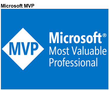 Microsoft MVP