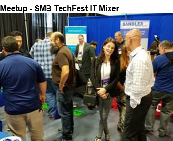 Meetup SMB TechFest