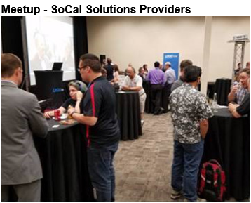 Meetup SoCal Solution Providers