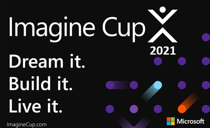 Imagine Cup. Microsoft. Dave Seibert.